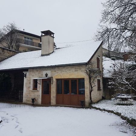 شقة Le Vieux Pressoir Saint-Germain-lès-Arlay المظهر الخارجي الصورة