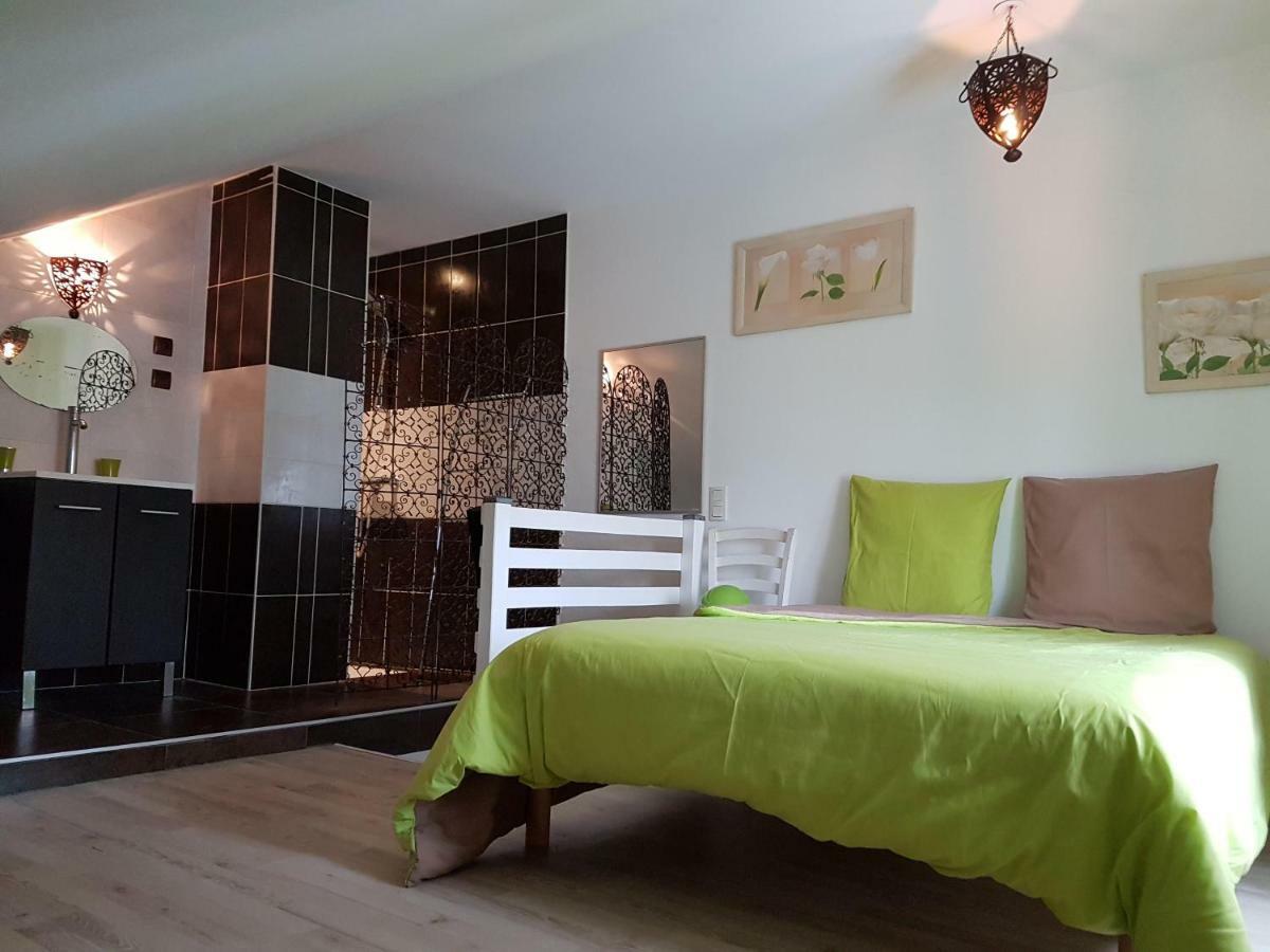 شقة Le Vieux Pressoir Saint-Germain-lès-Arlay المظهر الخارجي الصورة