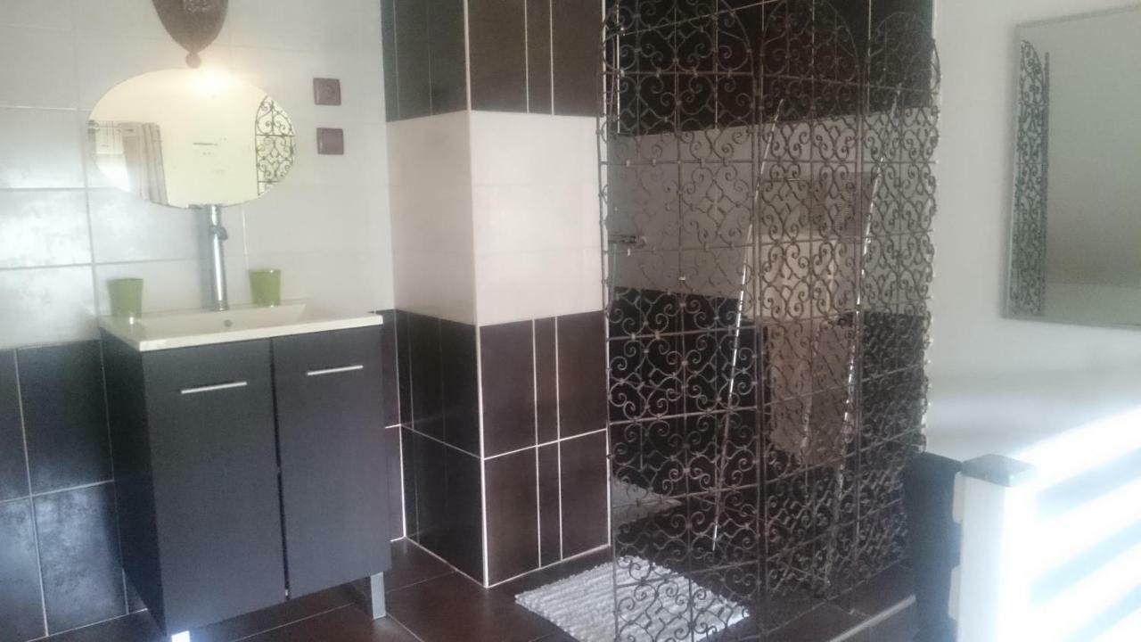 شقة Le Vieux Pressoir Saint-Germain-lès-Arlay المظهر الخارجي الصورة