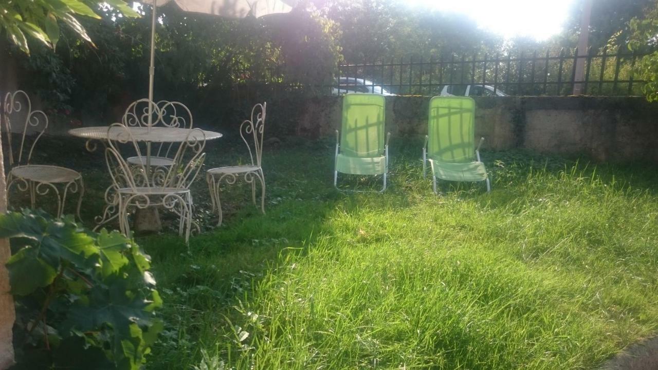 شقة Le Vieux Pressoir Saint-Germain-lès-Arlay المظهر الخارجي الصورة