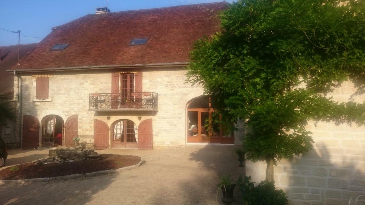 شقة Le Vieux Pressoir Saint-Germain-lès-Arlay المظهر الخارجي الصورة