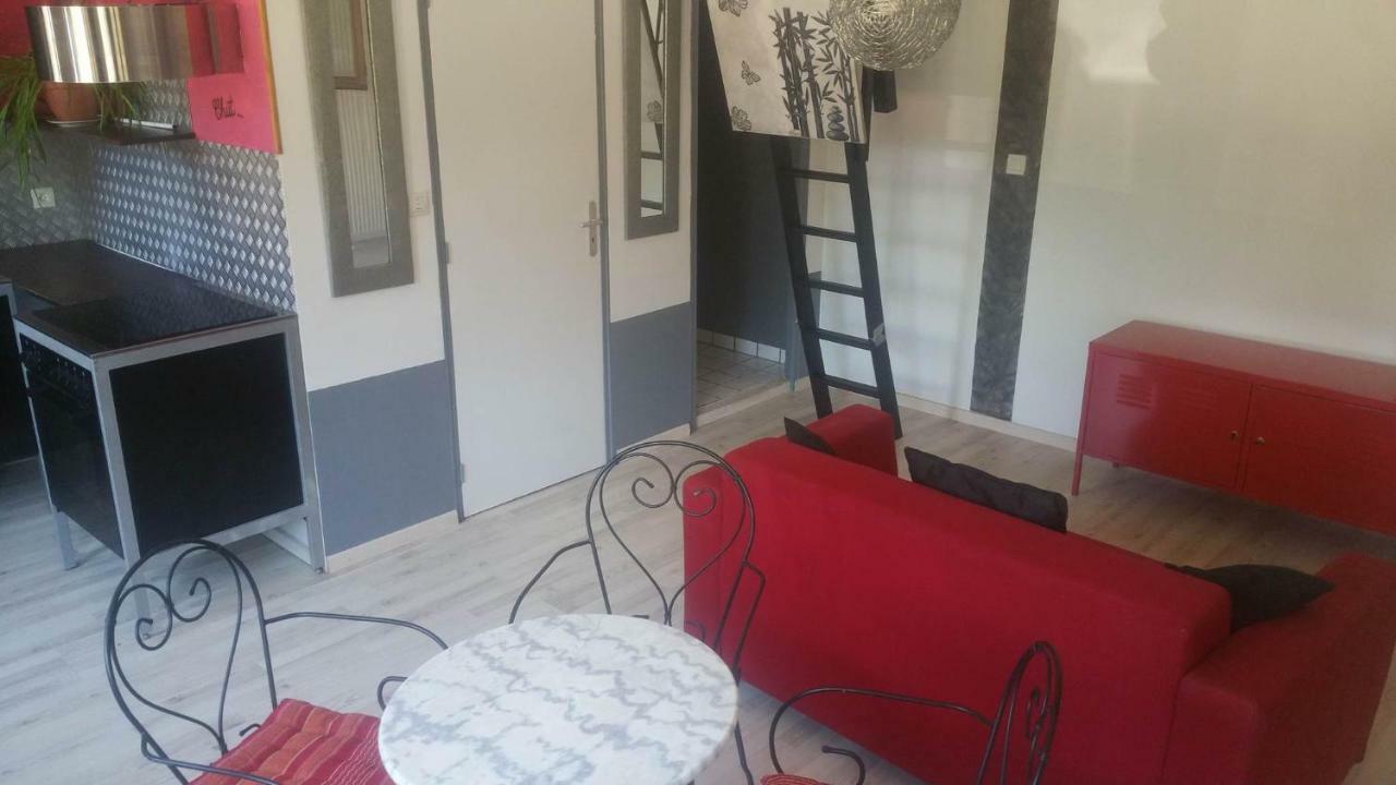 شقة Le Vieux Pressoir Saint-Germain-lès-Arlay المظهر الخارجي الصورة