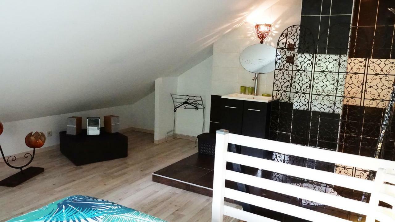 شقة Le Vieux Pressoir Saint-Germain-lès-Arlay المظهر الخارجي الصورة
