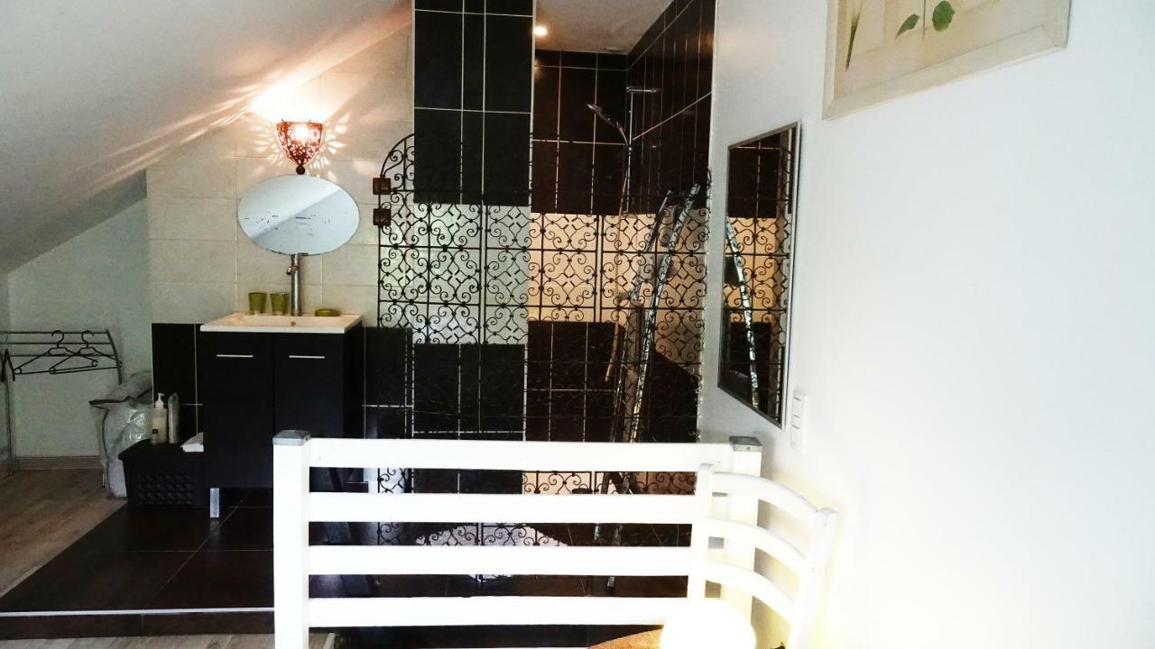 شقة Le Vieux Pressoir Saint-Germain-lès-Arlay المظهر الخارجي الصورة