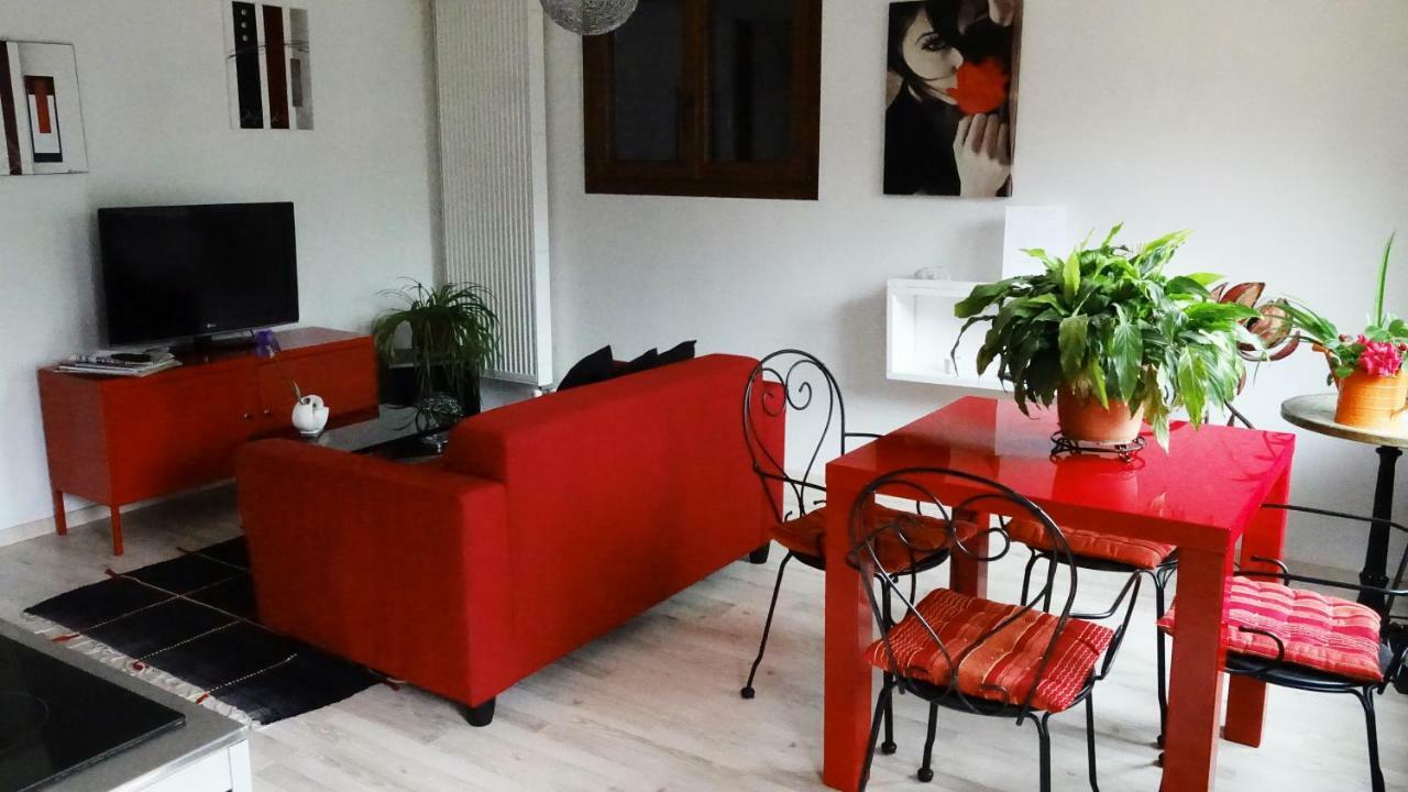 شقة Le Vieux Pressoir Saint-Germain-lès-Arlay المظهر الخارجي الصورة