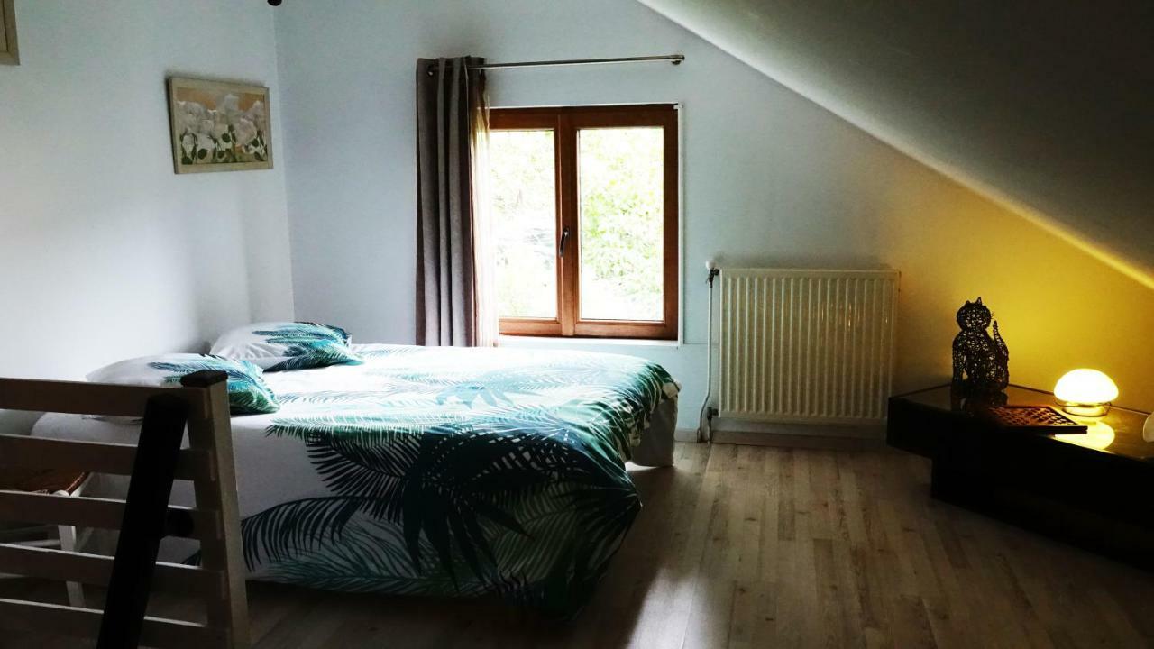 شقة Le Vieux Pressoir Saint-Germain-lès-Arlay المظهر الخارجي الصورة